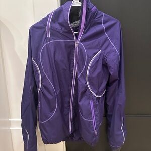 Lululemon Rain Jacket- Size 8